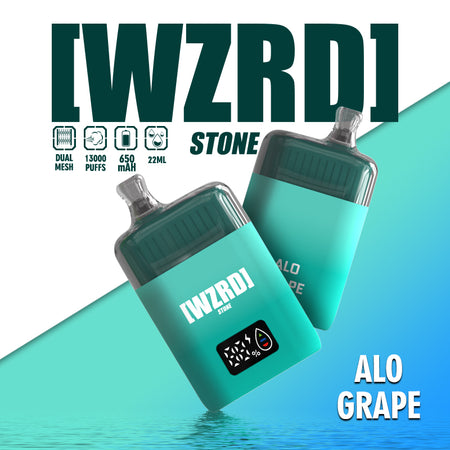 Yogi Salt Nic - White Grape 30mL