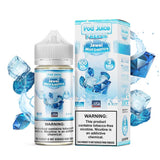 Pod Juice - Jewel Mint Sapphire Freeze 100ml