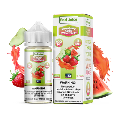 Yogi Salt Nic - White Grape 30mL