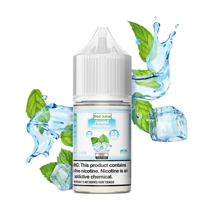 Yogi Salt Nic - White Grape 30mL