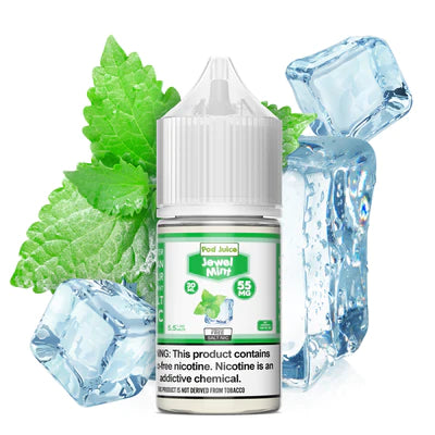 Pod Juice - Jewel Mint 30ml