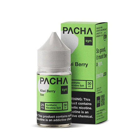 Yogi Salt Nic - White Grape 30mL