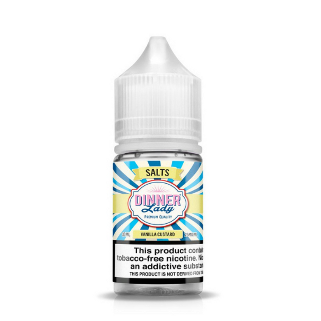 Dinner Lady - Vanilla Custard 30ml