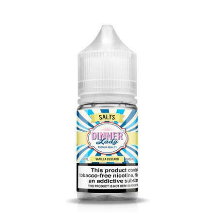 Yogi Salt Nic - White Grape 30mL