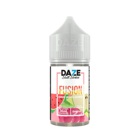 7 Daze Fusion Salts Strawbery Mango Nectarine 30ml