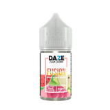 7 Daze Fusion Salts Raspberry Green Apple Watermelon 30ml