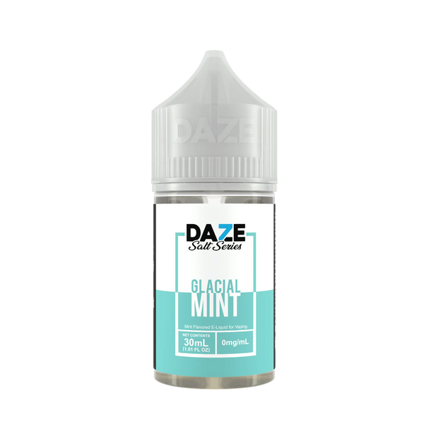 7 Daze Salts Glacial Mint 30ml