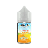 7 Daze Fusion Salts Orange Yuzu Tangerine 30ml