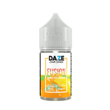 7 Daze Fusion Salts Orange Yuzu Tangerine 30ml