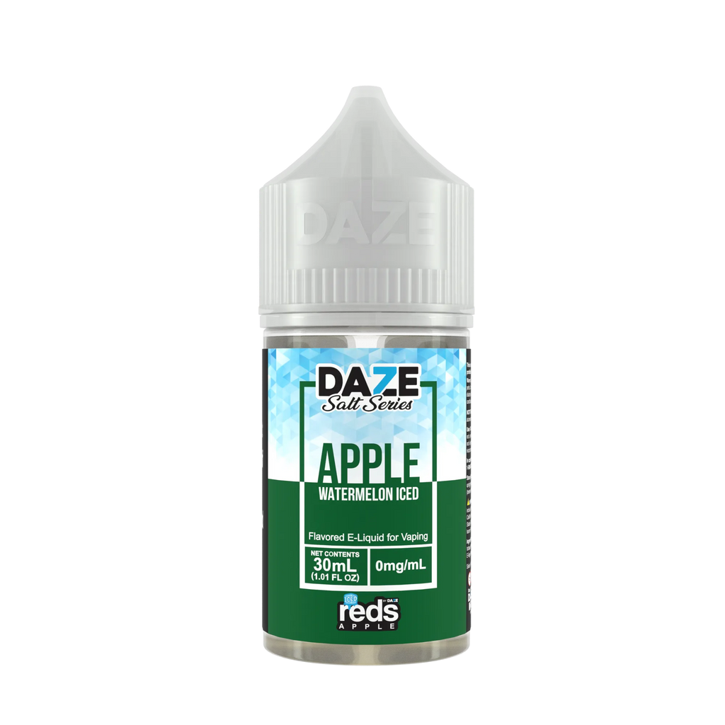 7 Daze Reds Apple - Watermelon Salt 30ml