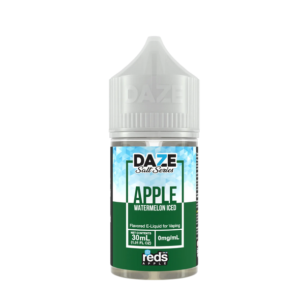 7 Daze Reds Apple - Watermelon Salt 30ml