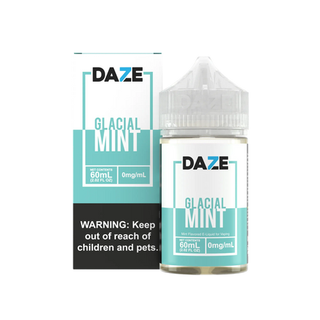7 Daze Reds Apple - Watermelon 60ml