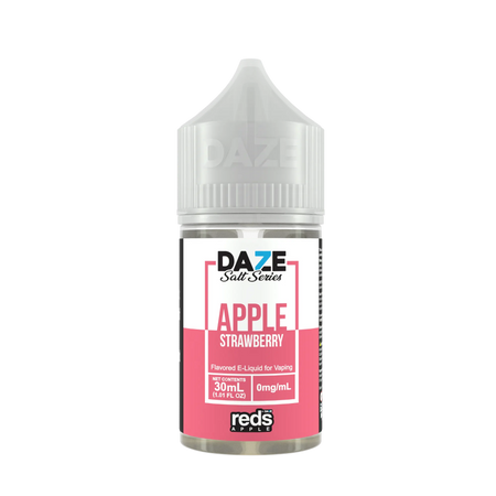 7 Daze Reds Apple - Guava 60ml