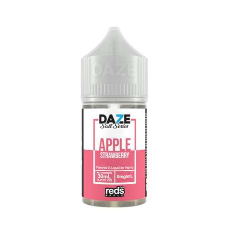 7 Daze Reds Apple - Strawberry 60ml