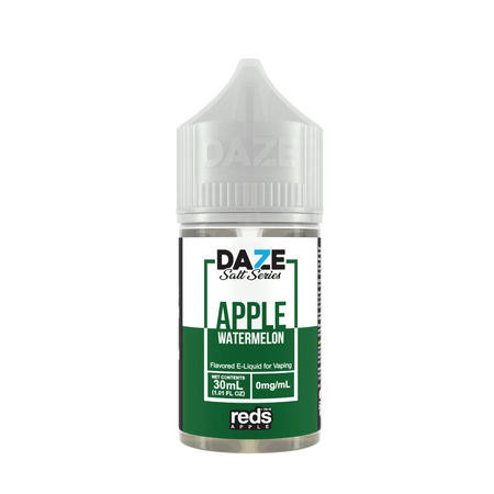 7 Daze Reds Apple - Watermelon 60ml
