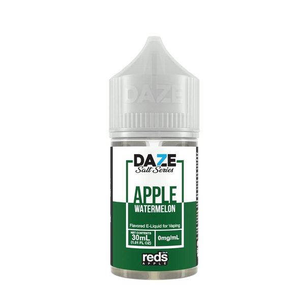 7 Daze Reds Apple - Watermelon Salt 30ml