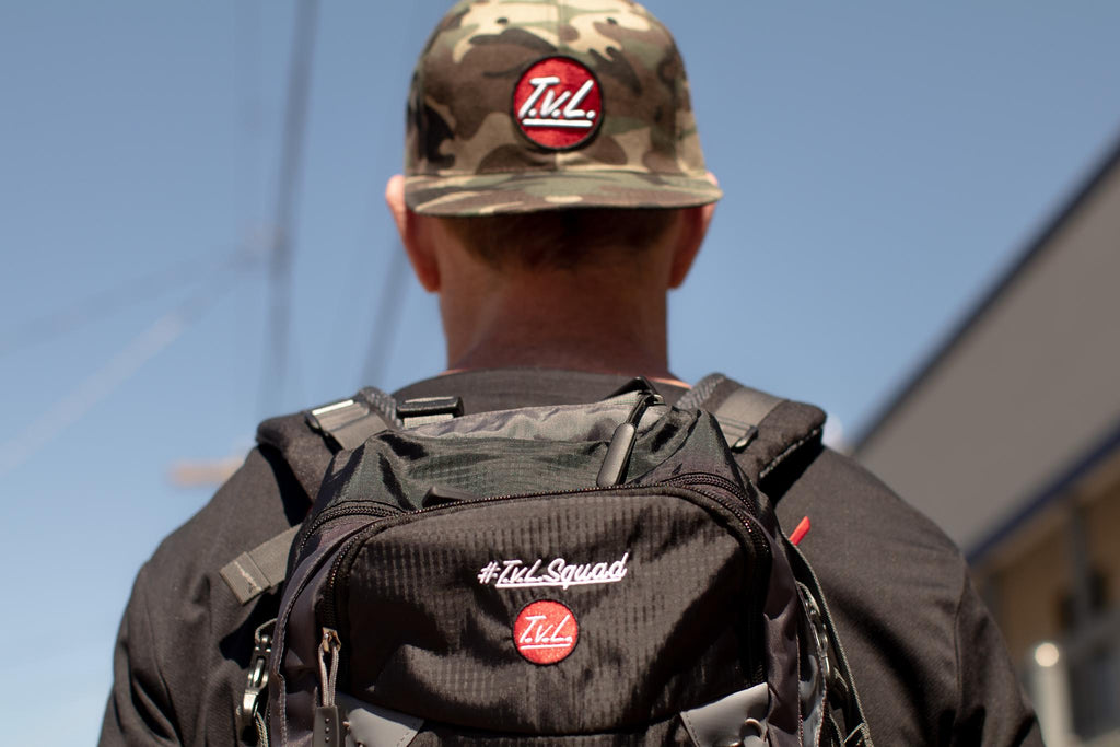 TVL - Backpack GO Bag