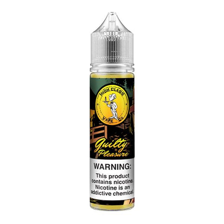 Glas Basix Series - Fizzy Lemonade Synthetic Freebase