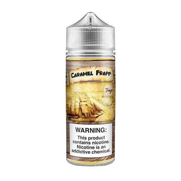Caramel Frapp E-Liquid