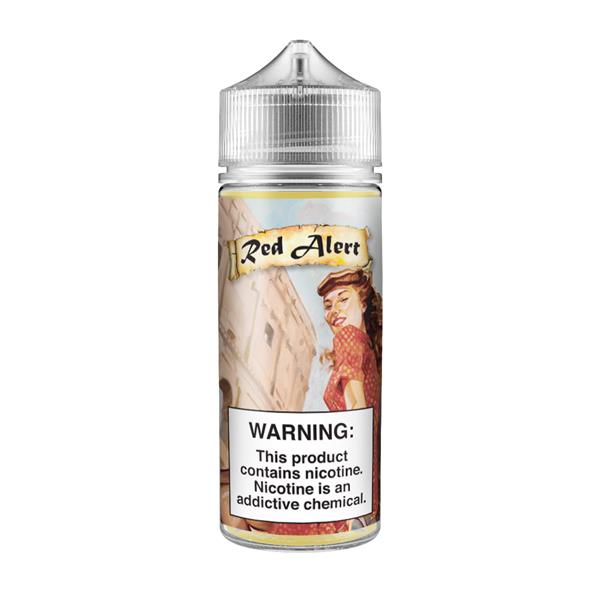 Red Alert E-liquid