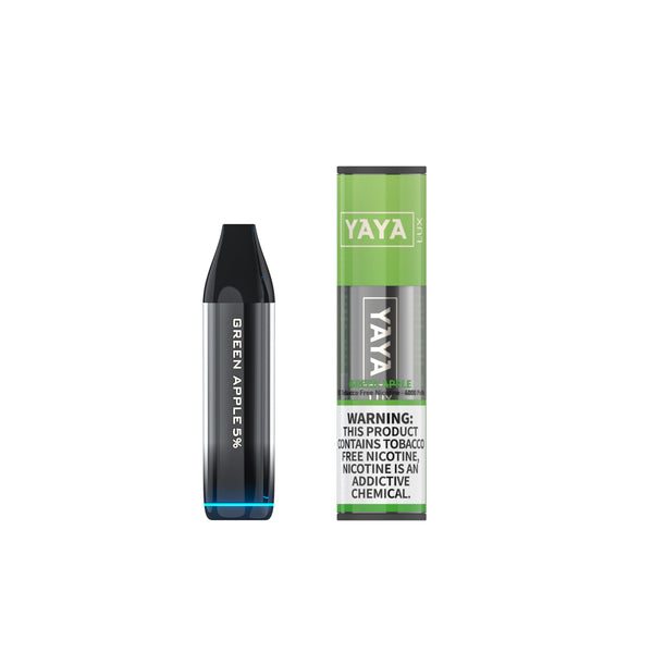 YAYA LUX 4000 - Rechargeable Pod System (TFN)