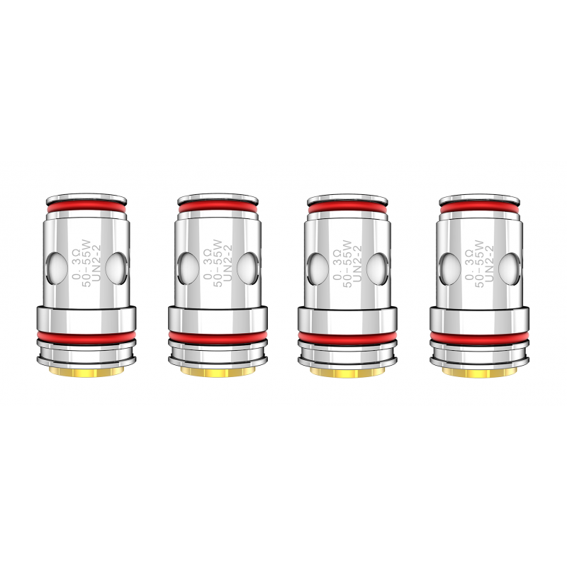 Uwell - Crown V Coils 4 Pack
