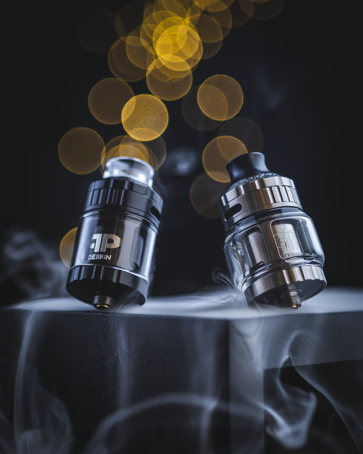 QP Design - Juggerknot MR