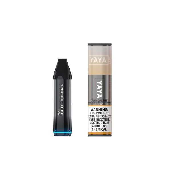 YAYA LUX 4000 - Rechargeable Pod System (TFN)