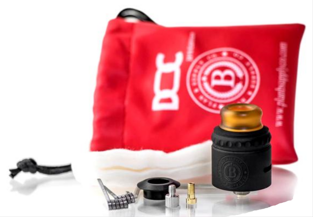 Plan B 2019 Edition Doc 24mm RDA