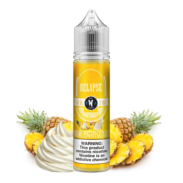 Relapse E-Liquid