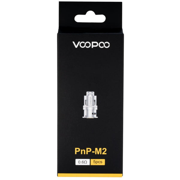VooPoo - PnP Coils 5 Pack