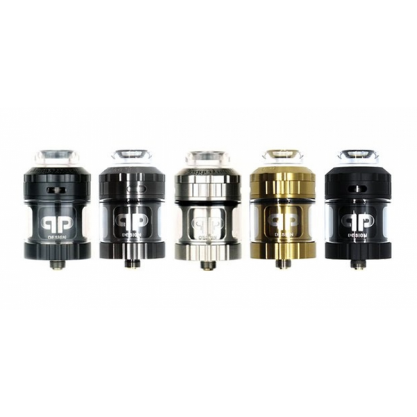 QP Design - Juggerknot V2 RTA