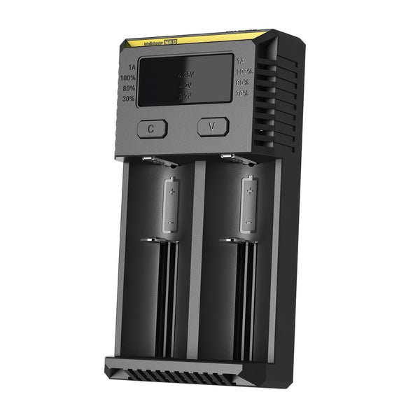 Nitecore Intellicharger New I2