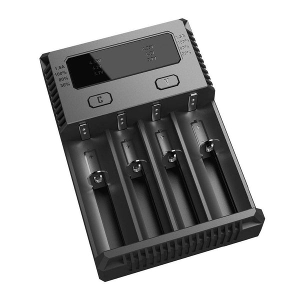 Nitecore Intellicharger New I4