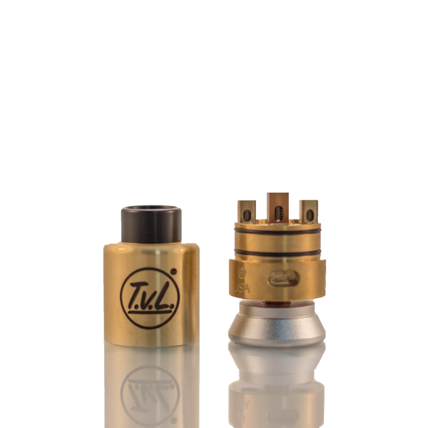 TVL - #BulletProof RDA