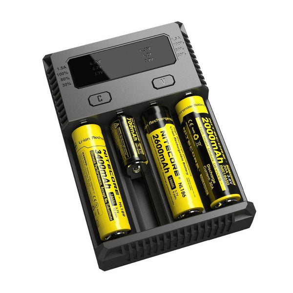 Nitecore Intellicharger New I4
