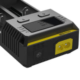 Nitecore Intellicharger New I2