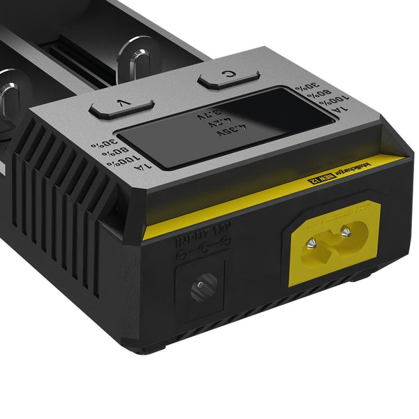 Nitecore Intellicharger New I2