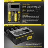 Nitecore Intellicharger New I4