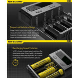 Nitecore Intellicharger New I4