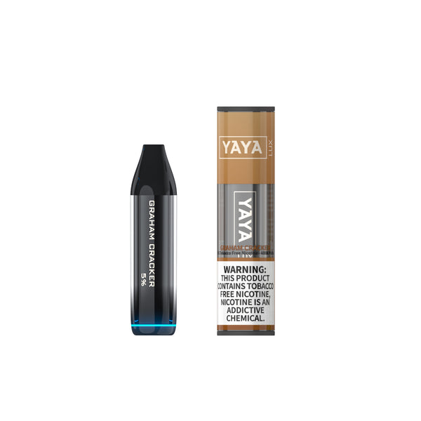 YAYA LUX 4000 - Rechargeable Pod System (TFN)