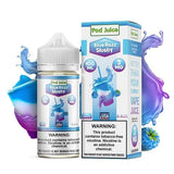 Pod Juice - Blue Razz Slushy 100ml Salt Based
