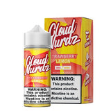 Cloud Nurdz - Strawberry Lemon 100ml 🍓🍋