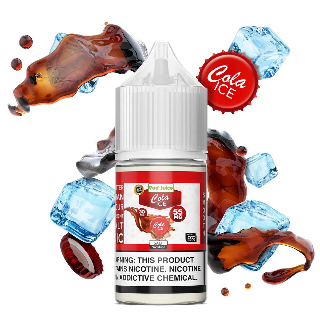 Pod Juice - Cola Ice 30ml