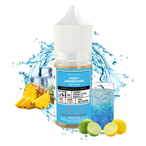 Glas Basix Synthetic Salt - Fizzy Lemonade 30mL