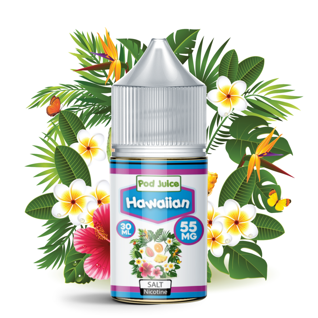 Pod Juice - Hawaiian 30 ml