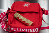 TVL - Hi Five Hi Roller Mechanical Mod Brass