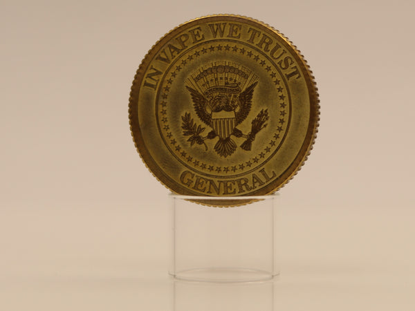 TVL General Coin (Not for sale)