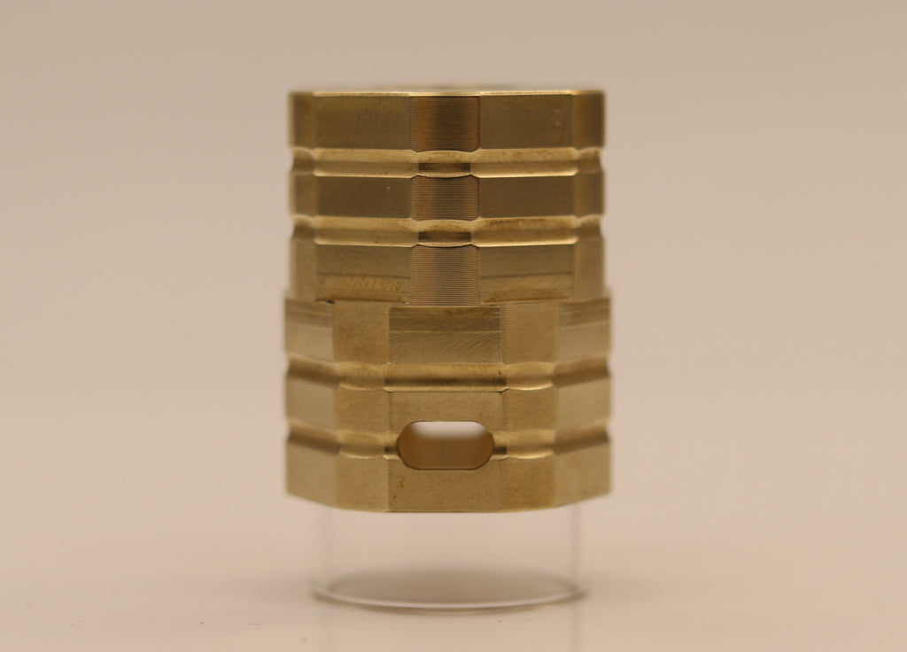 Bulletproof 28mm Cap (Hi Five Cascade)