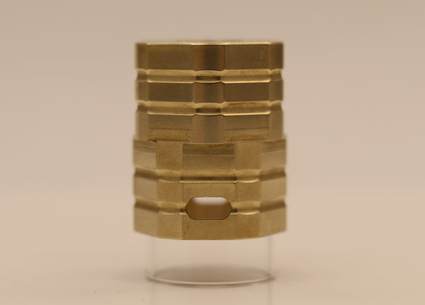 Bulletproof 28mm Cap (Hi Five Cascade)